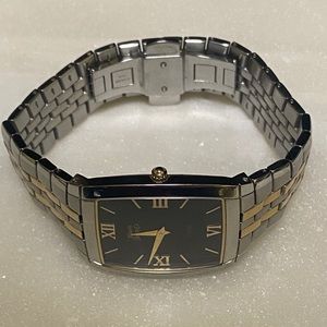 Illinois Watch Co. Sapphire Crystal SS